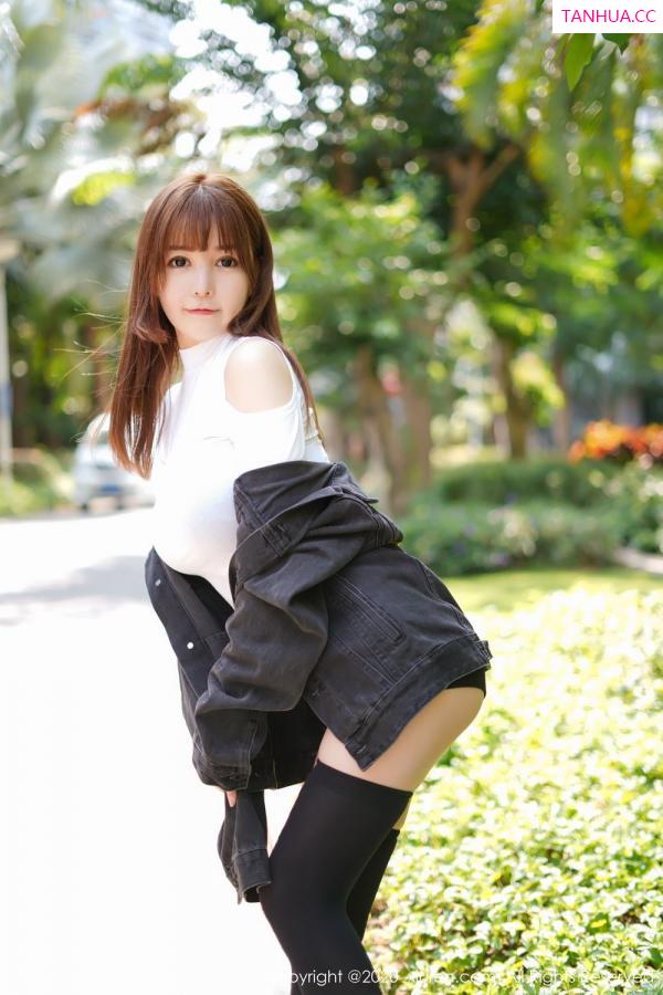 UU酱  [XIUREN]高清写真图 2020.04.13 UU酱第42张图片
